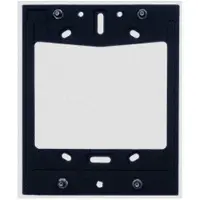 2N Telecommunications 2N 9155068, Rückenplatte, Schwarz, , 2N IP Solo, 107 mm, 130 mm