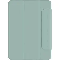 POMOLOGIC BookCover für das Apple iPad Air 11 Zoll (2026) M4 / (2025) M3 / (2024) M2 / iPad Pro 11 (2020/2021) / Air 5 (2022) / Air 4 (2020) - Minty Fresh