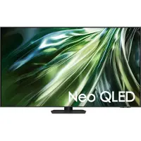 Samsung 65" Neo QLED 4K QN90D Smart TV (2024), 165,1 cm (65"), 3840 x 2160 Pixel, Neo QLED, Smart-TV, WLAN, Schwarz
