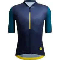 Santini Trikot Le Maillot Jaune Allez | Größe M
