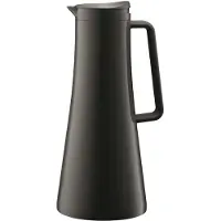Bodum Thermoskanne Bistro Black 1.1L