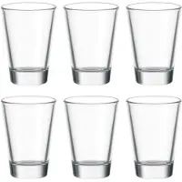 Leonardo Schnapsglas "Schnapsgläser Ciao 40 ml 6er Set transparent"
