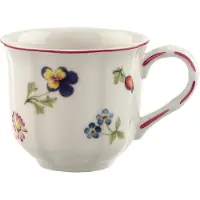 Villeroy & Boch Kaffeeobertasse Petite Fleur