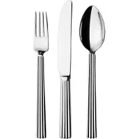 Georg Jensen Kinderbesteckset Bernadotte Geschenkbox Mirror (3-teilig)