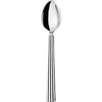 Georg Jensen Teelöffel Bernadotte Edelstahl Glänzend