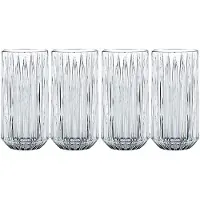 Nachtmann Longdrinkglas Jules 375 ml (4-teilig)