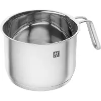 Zwilling Pico, 1,5 l, Edelstahl, Edelstahl, Silber, Silber, Keramik, Gas, Halogen, Induktion, Versiegelte Platte