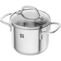 Zwilling Pico, 1,6 l, Rund, Silber, Edelstahl, Silber, Edelstahl