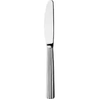 Georg Jensen Tafelmesser Bernadotte Serrated RVS Mirror