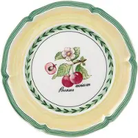 Villeroy & Boch Brotteller "Brotteller French Garden Valence ø 17,4 cm bunt"