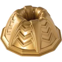 Nordic Ware Festzelt Gugelhupfform Gold