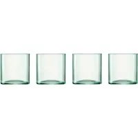 LSA International Becherglas L.S.A. Canopy 350 ml (4-Stück)