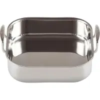 Le Creuset Universalpfanne Le Creuset RVS 26 cm
