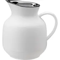 Stelton Amphora Vakuum Teekanne 1L - Soft White
