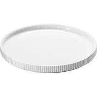 Georg Jensen Lunchteller Bernadotte Porzellan 20 cm