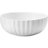 Georg Jensen Schüssel Bernadotte Porzellan 15,4 cm