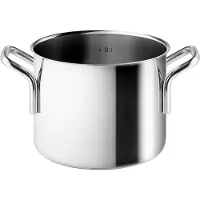 Eva Solo 204922, 2,2 l, Edelstahl, Edelstahl, Edelstahl, Edelstahl, Ole Palsby