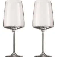 Zwiesel Glas Glas Weingläser Vivid Senses Flavour & Spicy 660 ml - 2 Stücke