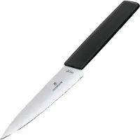 Victorinox Swiss Modern Officemesser 15 cm, schwarz
