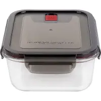 Zwilling Gusto Glasbehälter rechteckig, 1500 ml