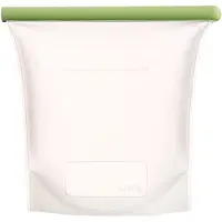 Lékué Wiederverwendbarer, luftdichter Beutel 1,5 L / Lekue