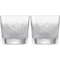 Zwiesel Glas Whiskyglas Zwiesel Glas Bar Premium No. 2 399 ml (2-teilig)