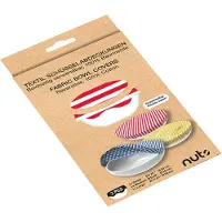 Bee's Wax Schüsselabdeckung Multi (3-teilig)