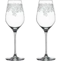 Spiegelau Weißweingläser Arabesque (2-teilig)