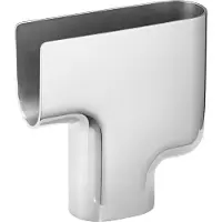 Georg Jensen Vase Nendo Medium Rostfreier Edelstahl Silver