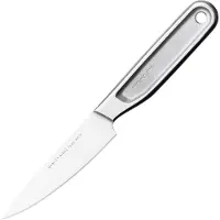 Fiskars All Steel Gemüsemesser, 10cm