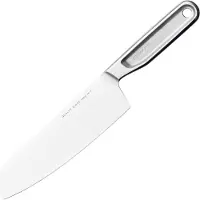 Fiskars All Steel Santoku Messer, 16cm