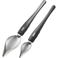 GEFU Dekorierlöffel-Set 2-teilig KULINARI