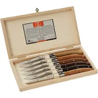 Laguiole En Aubrac Messer-Set