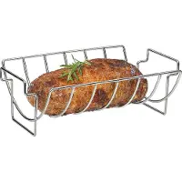 Küchenprofi BBQ-Spare-Ribs und Braten-Rack 1066532800