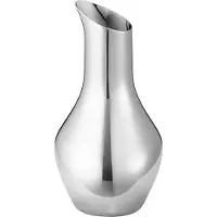 Georg Jensen Wasserkaraffe Sky Rostfreier Edelstahl Silver 1,6L