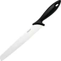 Fiskars - Essential Brotmesser - 23 cm