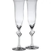 Stölzle Sektglas "LAmour", (Set, 2 tlg.), 2-teilig