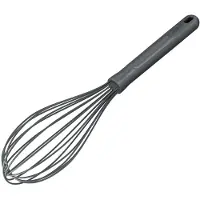 Zyliss Schneebesen Balloon Whisk Silicone Beluga Grey