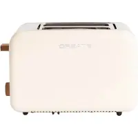 Create TOAST RETRO - Toaster für breite Scheiben
