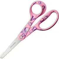 Fiskars Nożyczki Dziecięce 13cm Mała Mi Abc