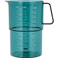 Mepal Messbecher Mensura Nordic Green 1000 ml