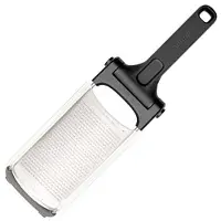 Cuisipro Handreibe in Silber/ Schwarz - (L)23,5 x (B)14,5 cm - onesize