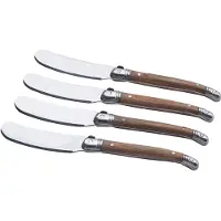 Legnoart Tapas/schmiermesser-set Mit 4 Stück