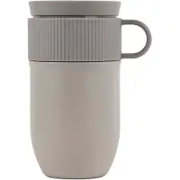 Sagaform Thermobecher ''Ted'' in Beige - 280 ml - onesize