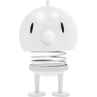 Hoptimist Speaker L Soft White 15cm