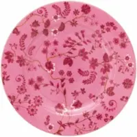 Pip studio Teller Jolie Flowers Pink 17cm (Set von 6 Stück)