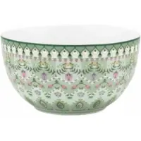 Pip studio Schüssel Lily & Lotus Moon Delight Light Green 12 cm (Set von 6)