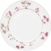 Pip studio Essteller Jolie Dots Gold Pink 26,5cm (Set von 6 Stück)