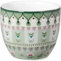 Pip studio Eierbecher Lily & Lotus Moon Delight Light Green (Set von 6)