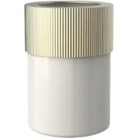 DECOR WALTHER Mülleimer OF.LINE BEOD Champagne Shell